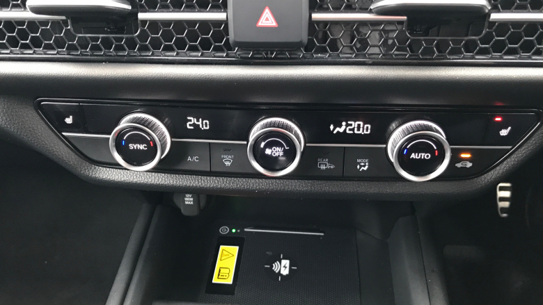 Honda Zr-V 2.0 eHEV Sport 5dr CVT Hybrid Estate